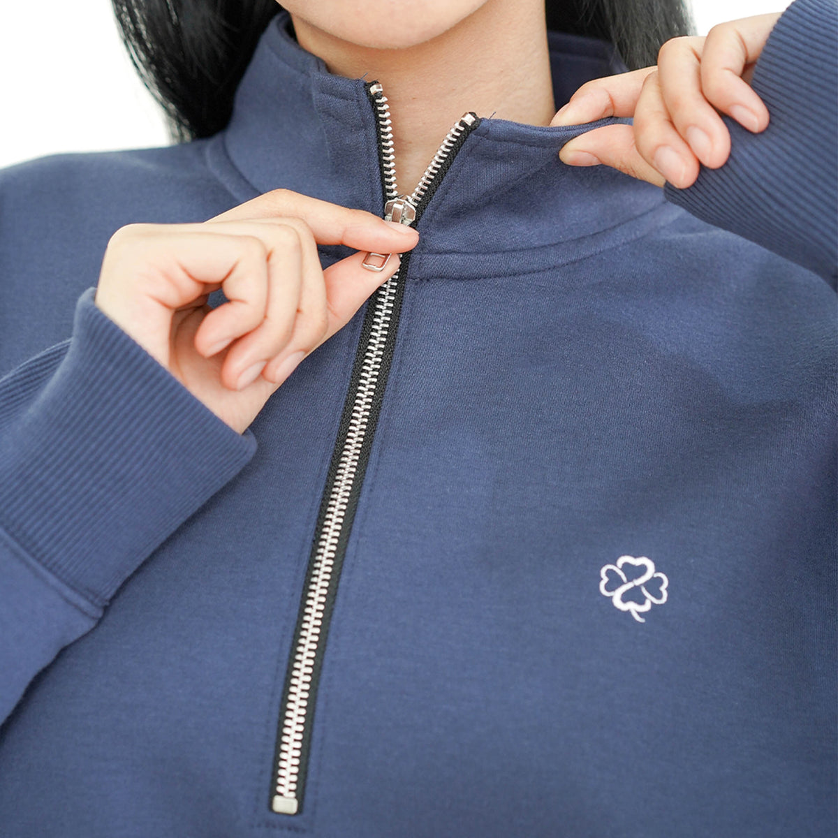 Luxe Sweatshirt