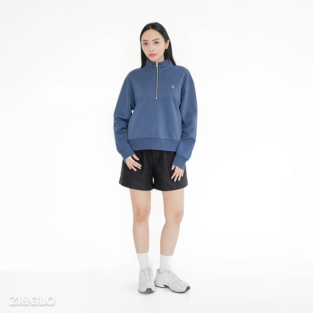 Luxe Sweatshirt