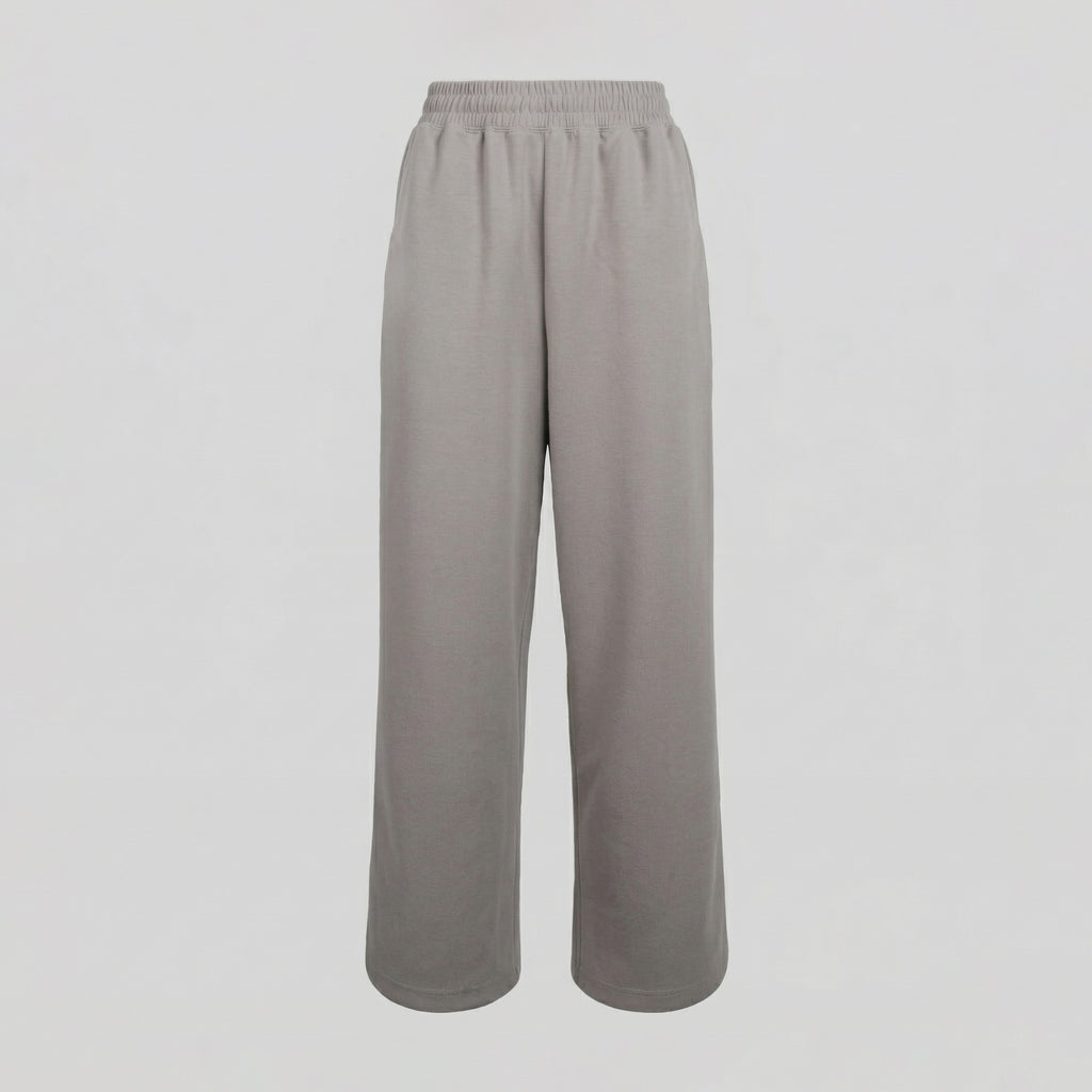 ZIANDGLO Luxe Wide Leg Sweatpants | Celana Panjang Wanita - DANBOWL