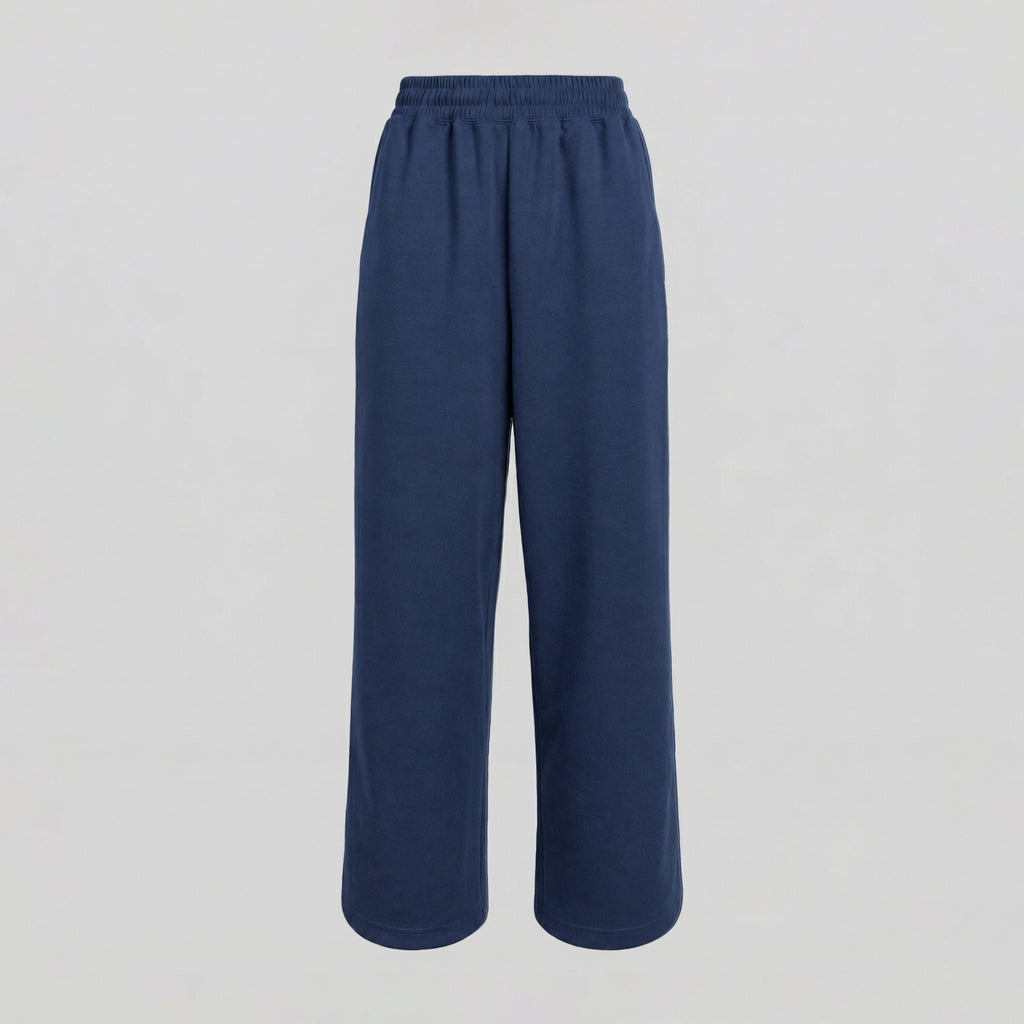 Luxe Wide Leg Sweatpants