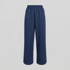 Luxe Wide Leg Sweatpants