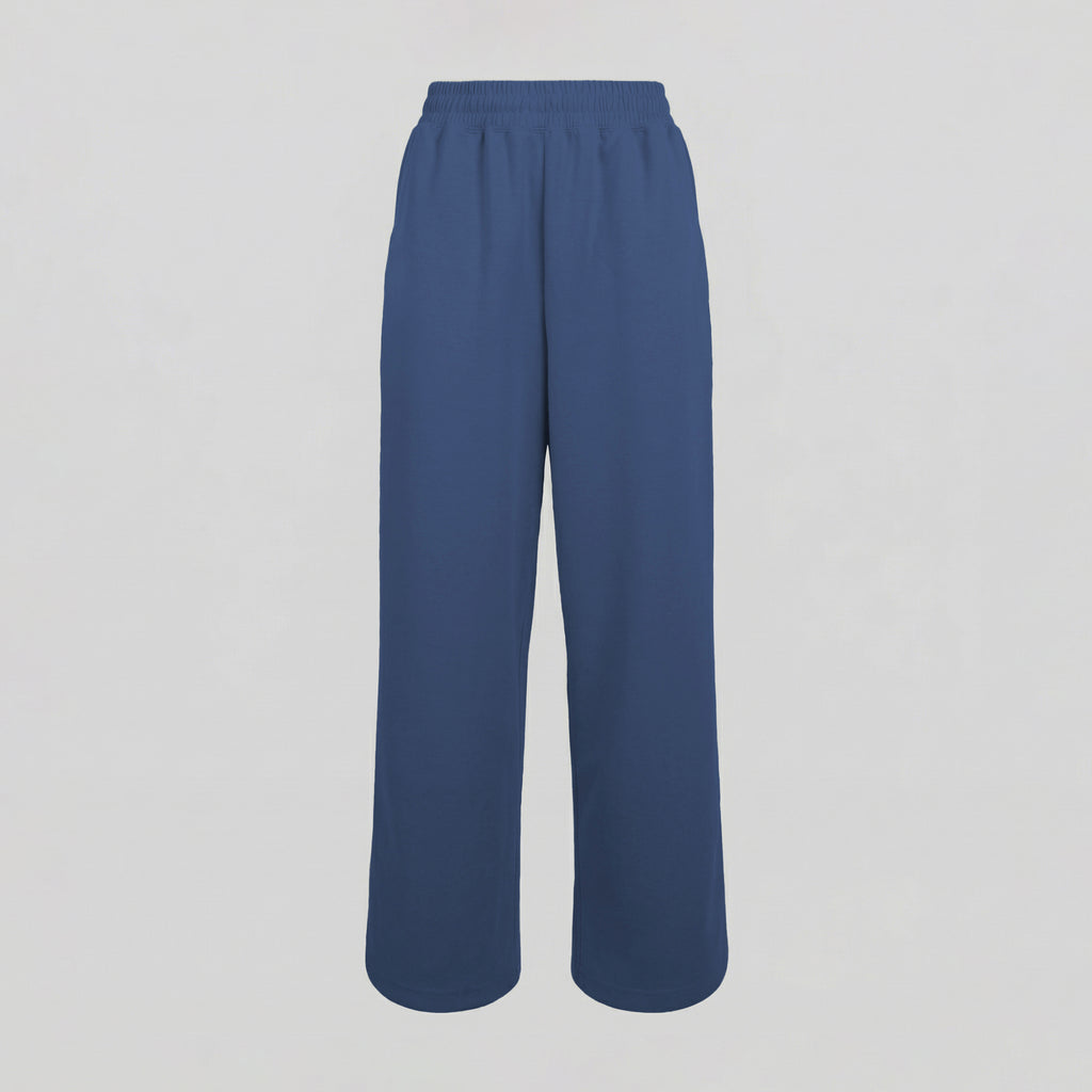 Luxe Wide Leg Sweatpants