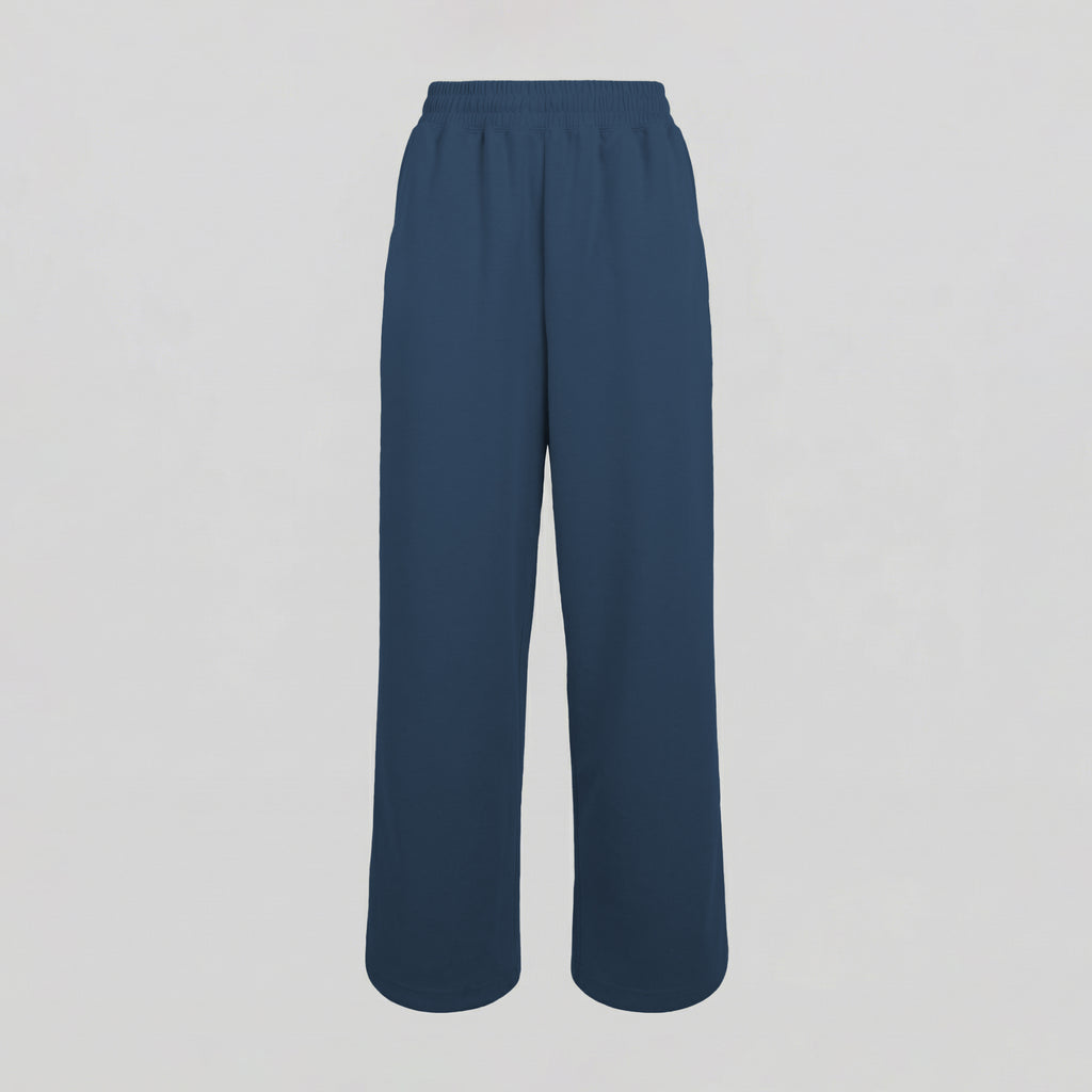 ZIANDGLO Luxe Wide Leg Sweatpants | Celana Panjang Wanita - DANBOWL