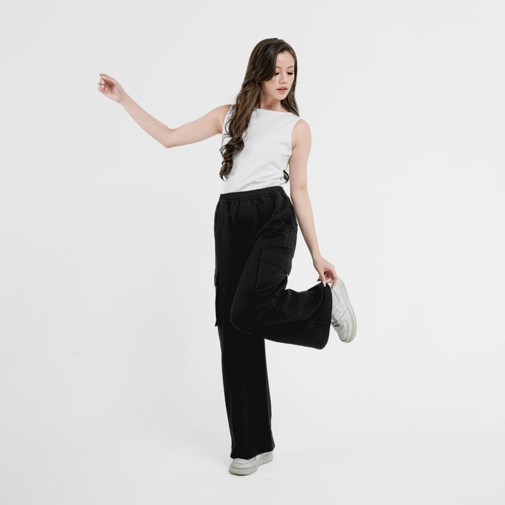 Mavis Long Pants Cargo