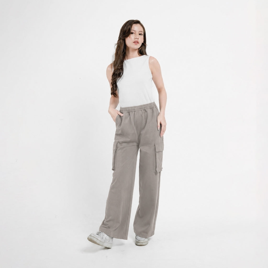 Mavis Long Pants Cargo