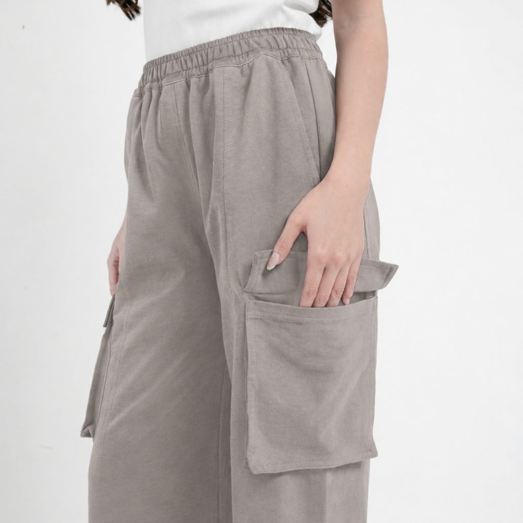 Mavis Long Pants Cargo
