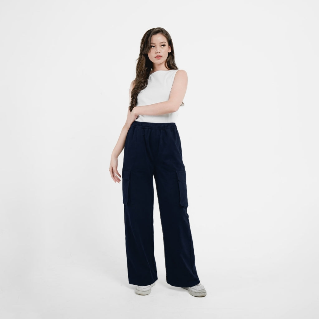 Mavis Long Pants Cargo