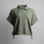 Mavis Drawstring Top
