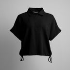 Mavis Drawstring Top