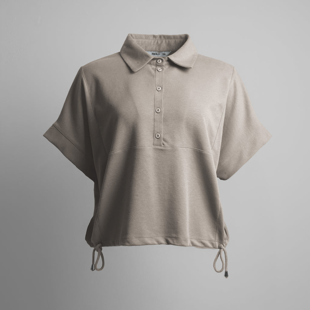 Mavis Drawstring Top