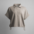 Mavis Drawstring Top