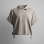 Mavis Drawstring Top