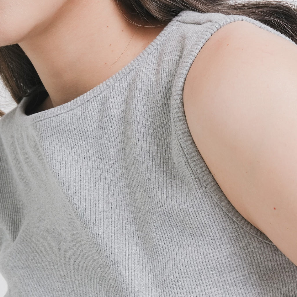 Namie Boat Neck Tanktop