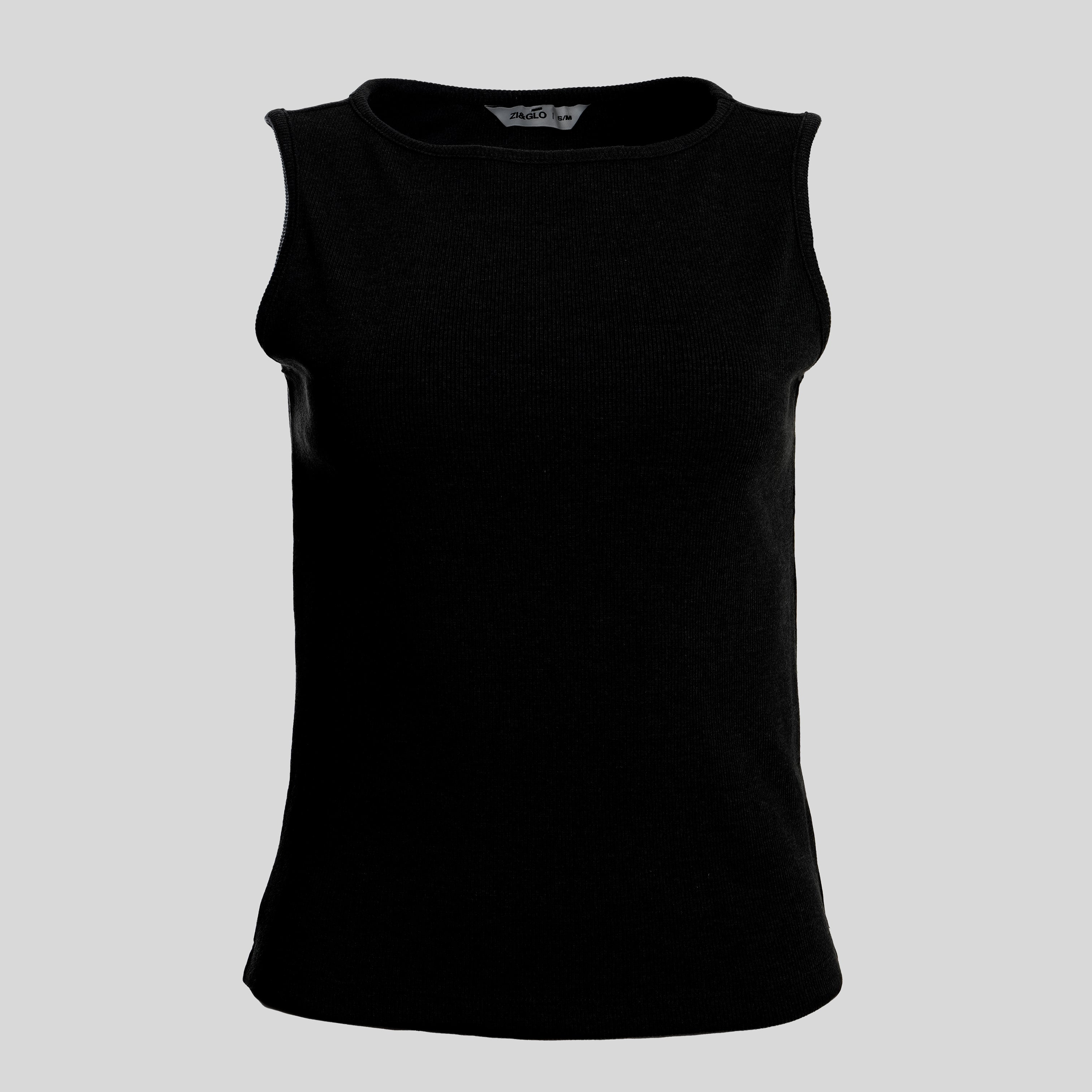 Namie Boat Neck Tanktop