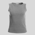 Namie Boat Neck Tanktop