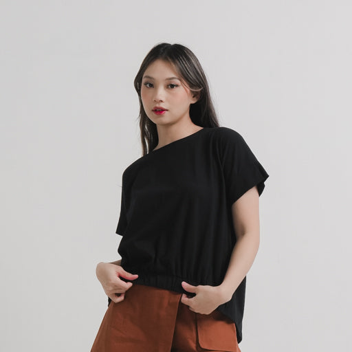 Maggie Cropped T-shirt