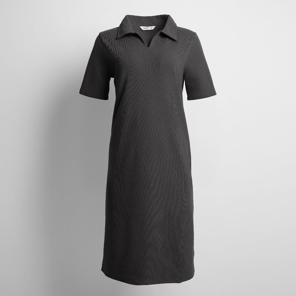 Raely Collar Dress