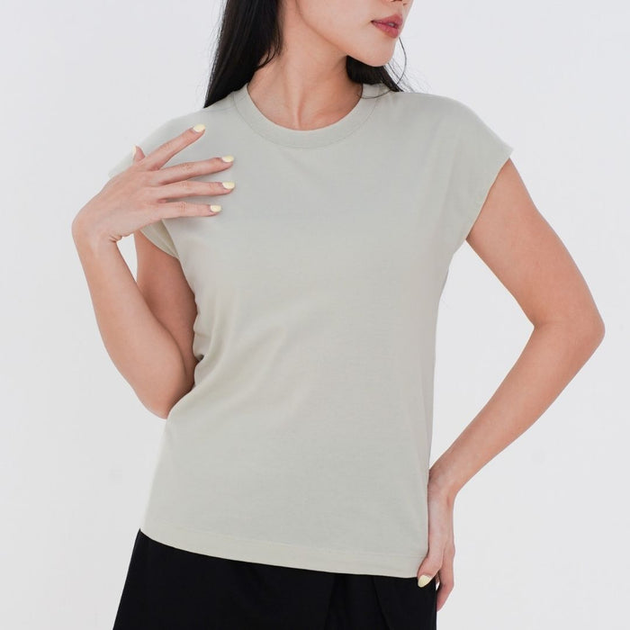 Loana Basic Fit Tshirt