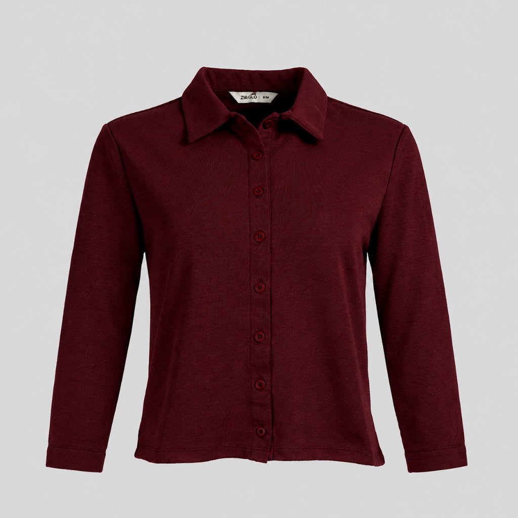 Xaven Long Sleeve Top