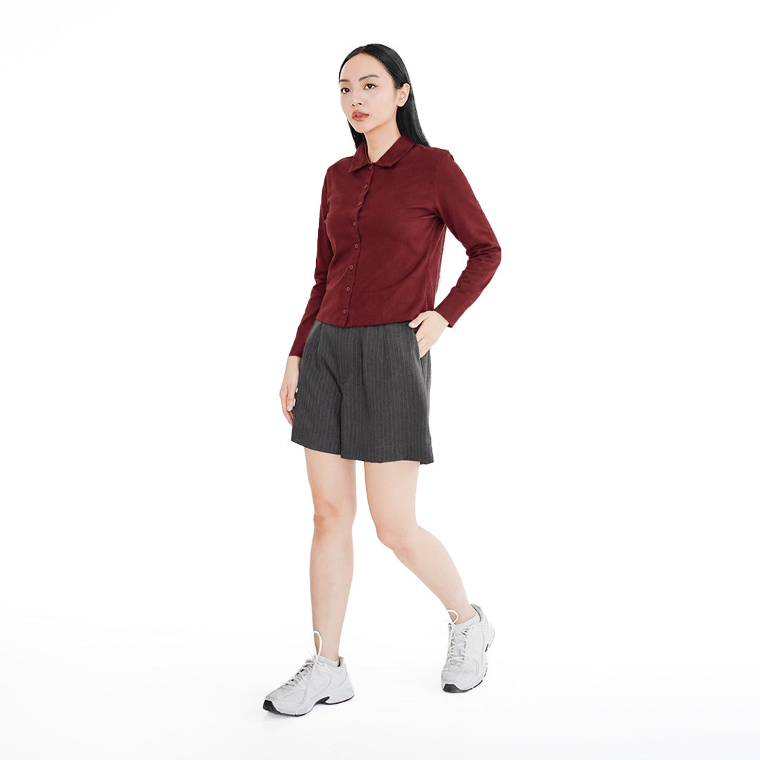 Xaven Long Sleeve Top