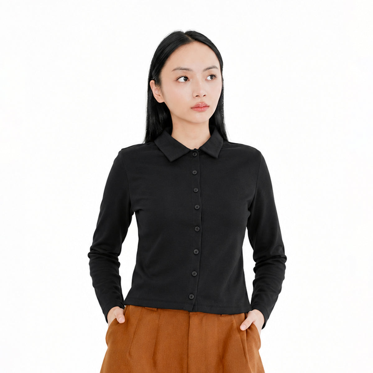 Xaven Long Sleeve Top