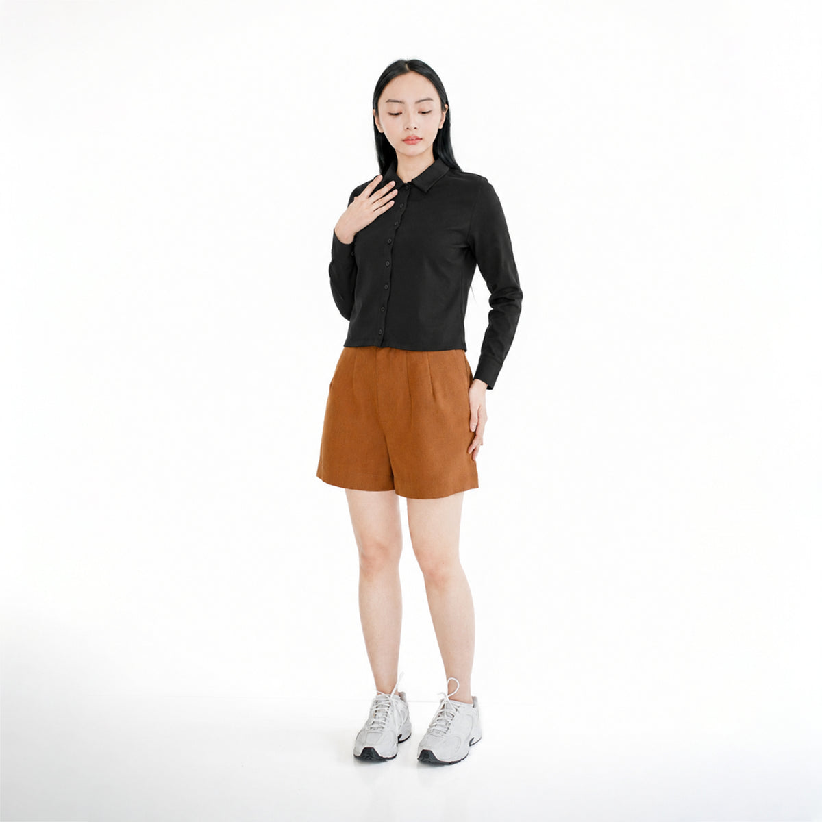 Xaven Long Sleeve Top