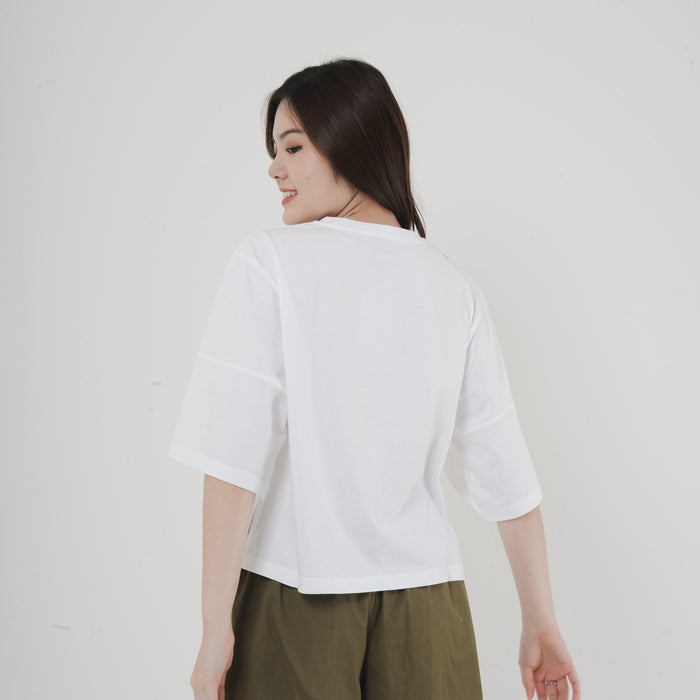 Hya Cropped T-shirt