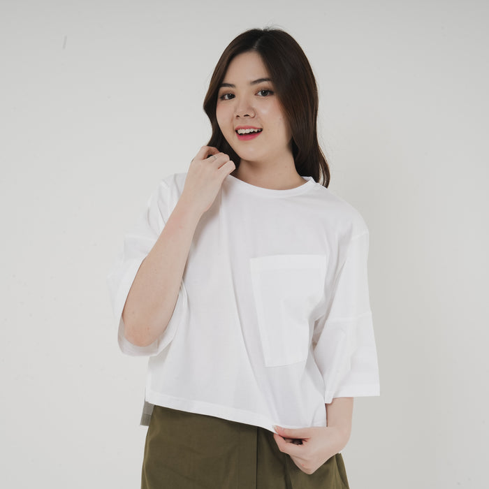 Hya Cropped T-shirt