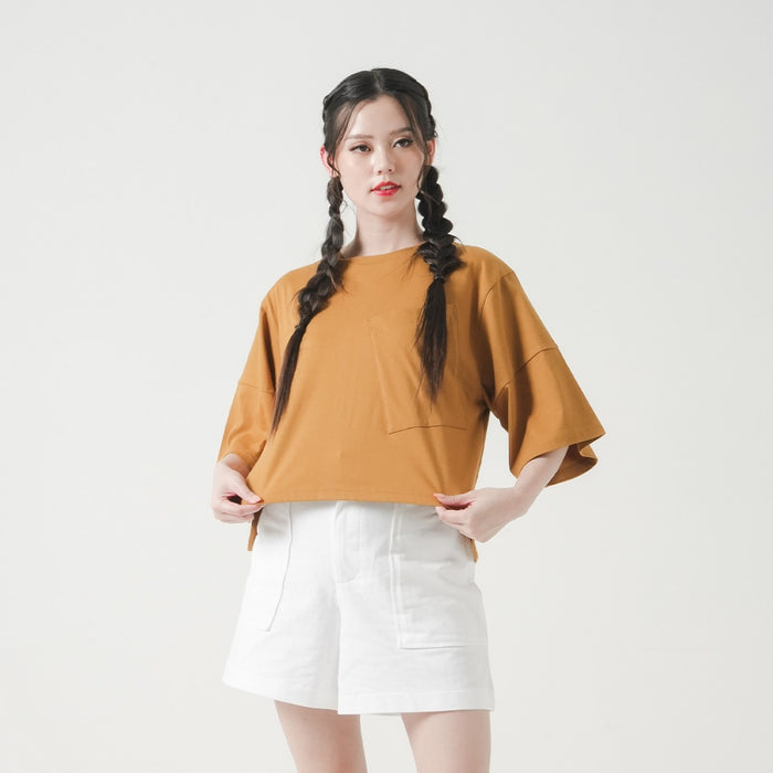 Hya Cropped T-shirt