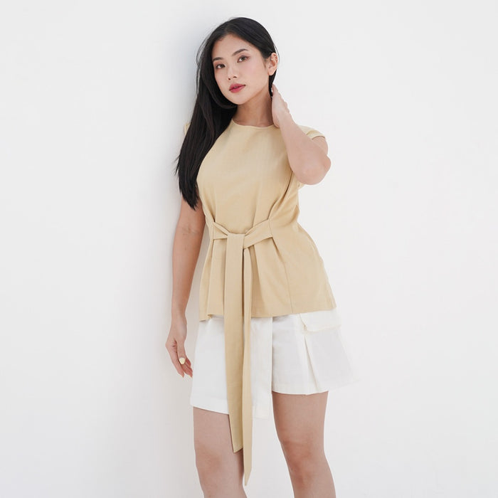 Carys Sleeves Blouse