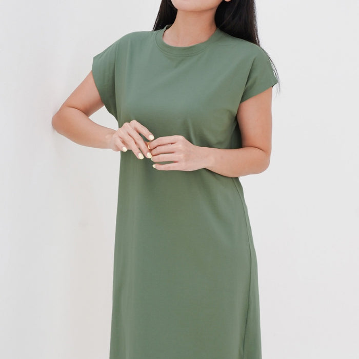 Maylen Midi Dress