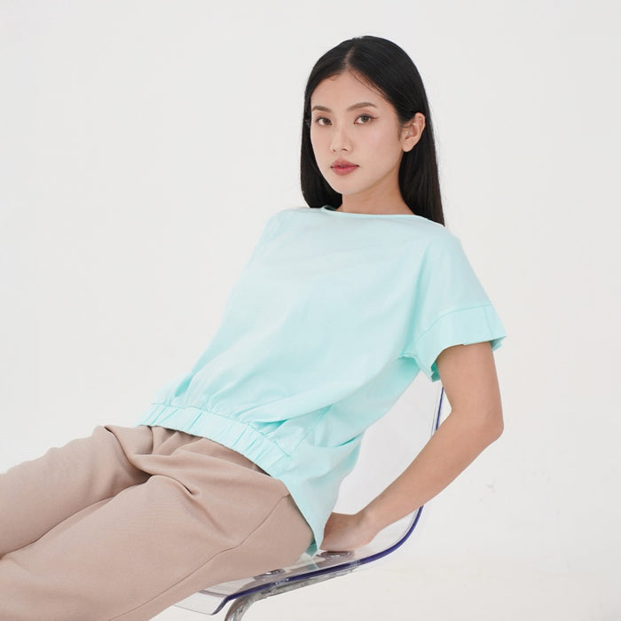 Maggie Cropped T-shirt
