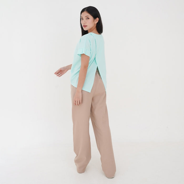 Maggie Cropped T-shirt