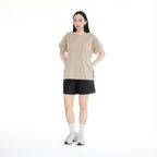 Elyn Rolled-up Sleeve T-shirt