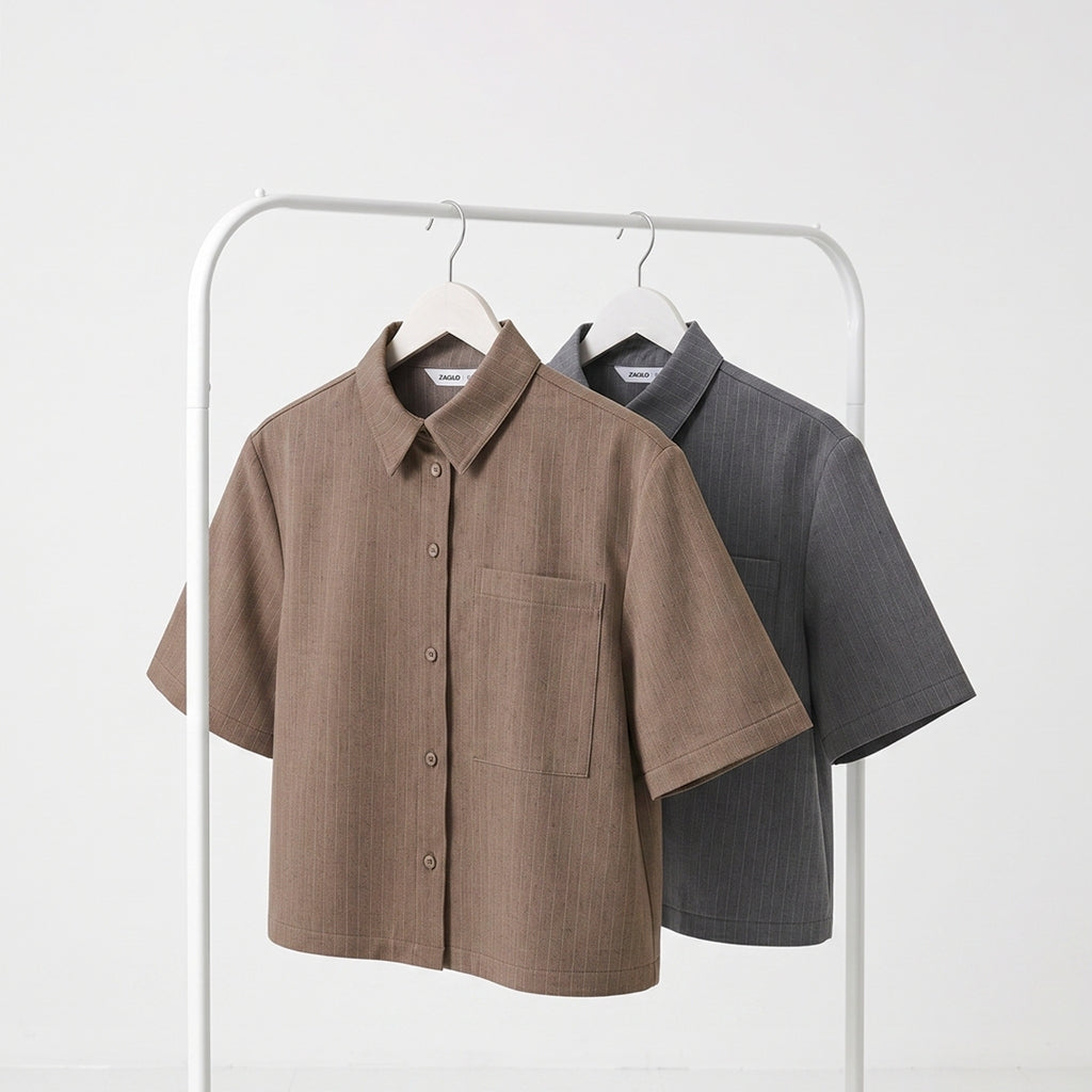 Luella Short Sleeve Shirt