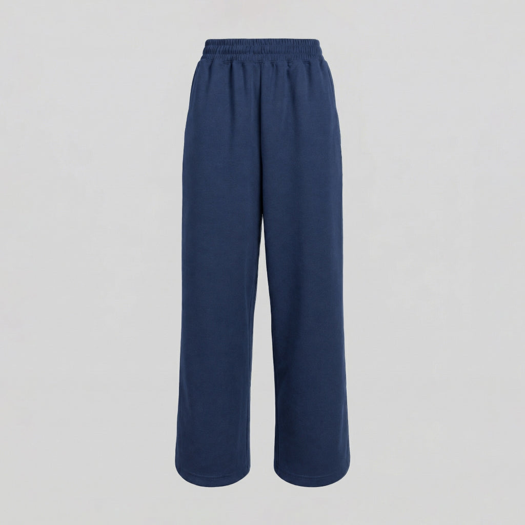 Luxe Wide Leg Sweatpants