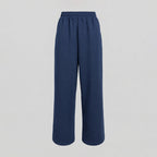 Luxe Wide Leg Sweatpants