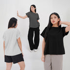 Elyn Rolled-up Sleeve T-shirt