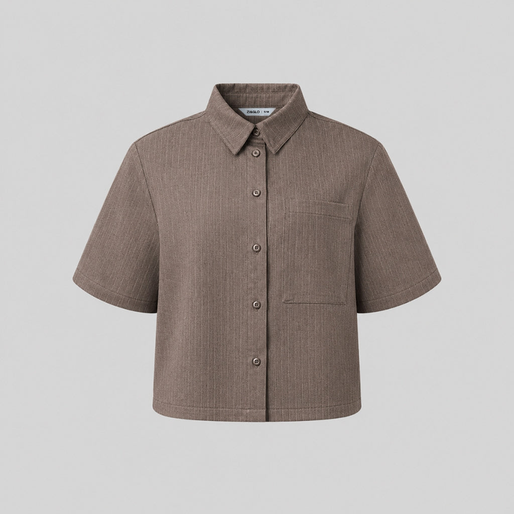 Luella Short Sleeve Shirt