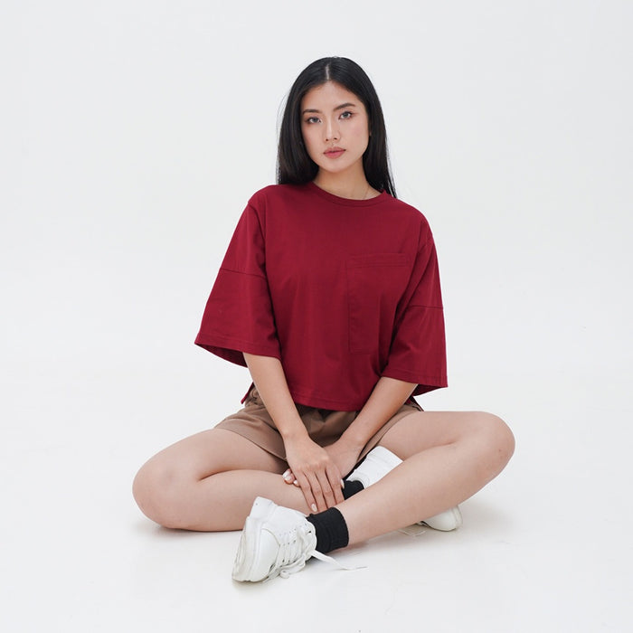 Hya Cropped T-shirt