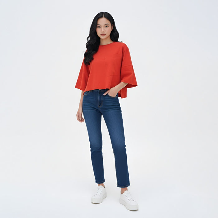 Hya Cropped T-shirt