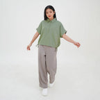 Mavis Drawstring Top