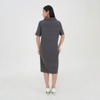Raely Collar Dress