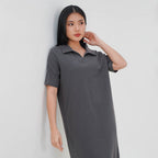 Raely Collar Dress