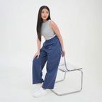 Luxe Wide Leg Sweatpants