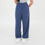 Luxe Wide Leg Sweatpants
