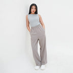 Luxe Wide Leg Sweatpants