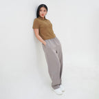 Luxe Wide Leg Sweatpants