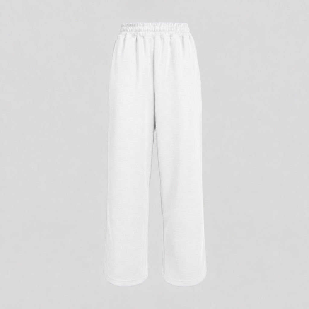 Luxe Wide Leg Sweatpants