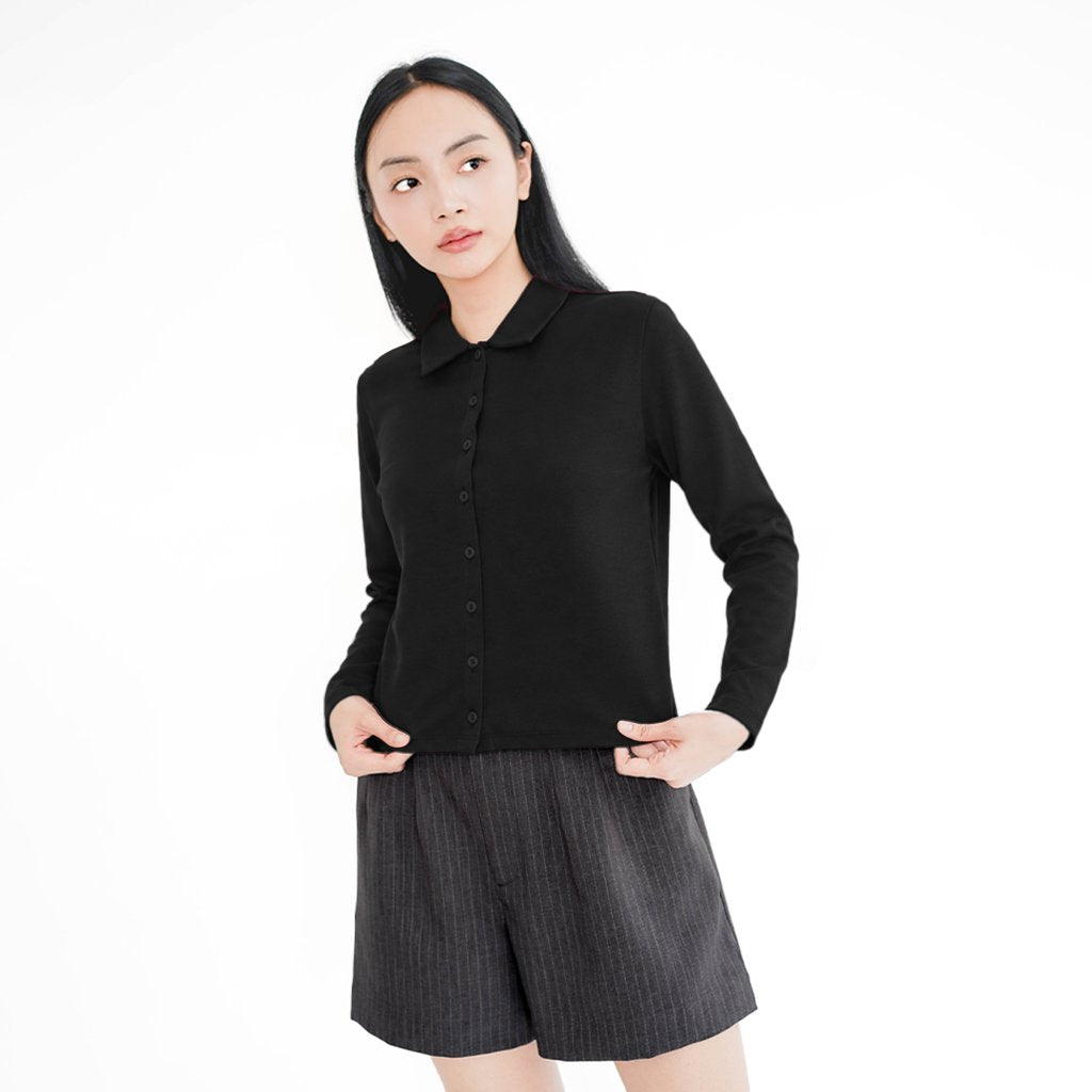 Xaven Long Sleeve Top